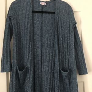 Lularoe Sarah Cardigan